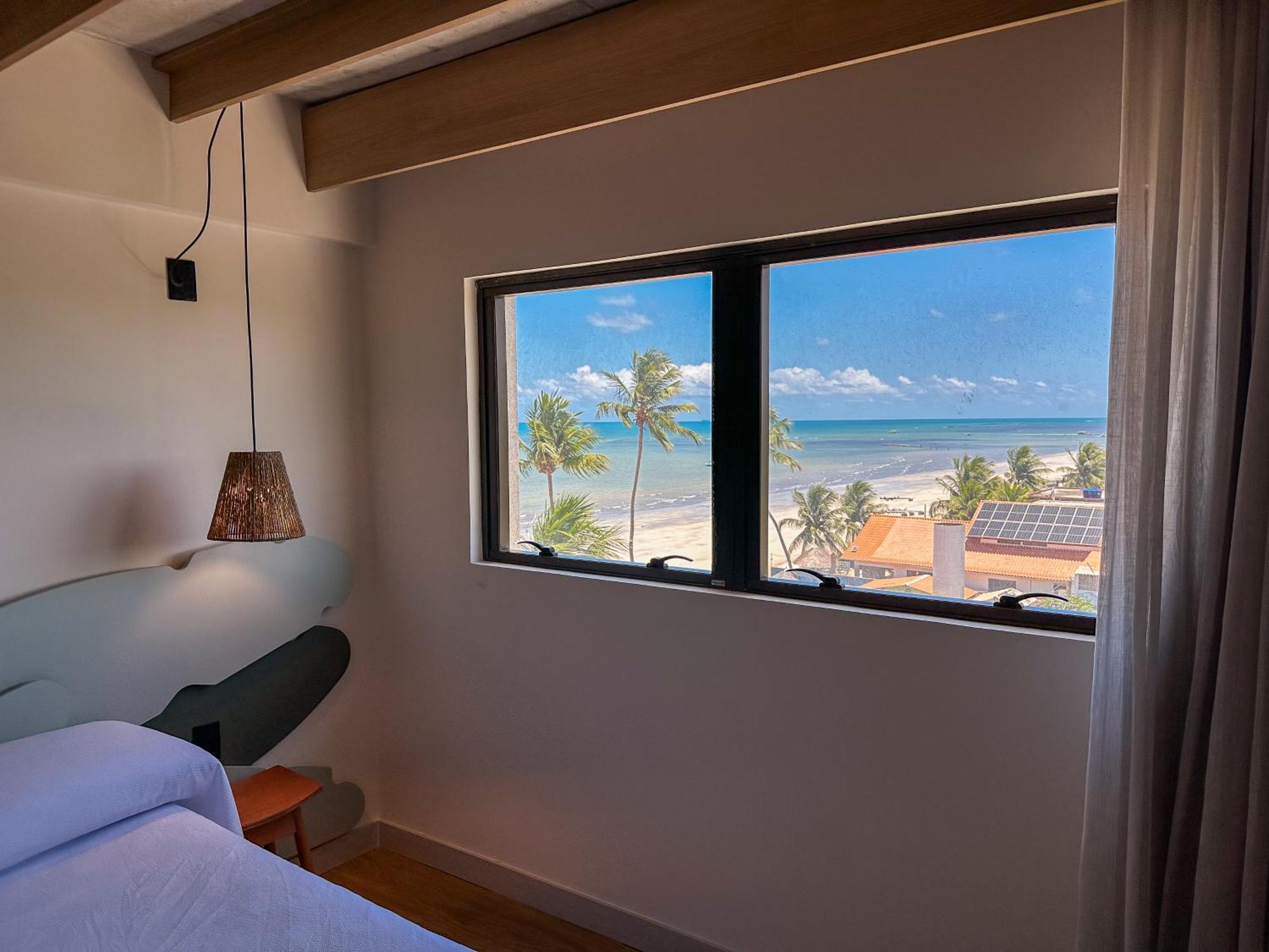 Ibis Styles Maragogi - O Primeiro Ibis Styles Pe Na Areia Do Brasil Zewnętrze zdjęcie