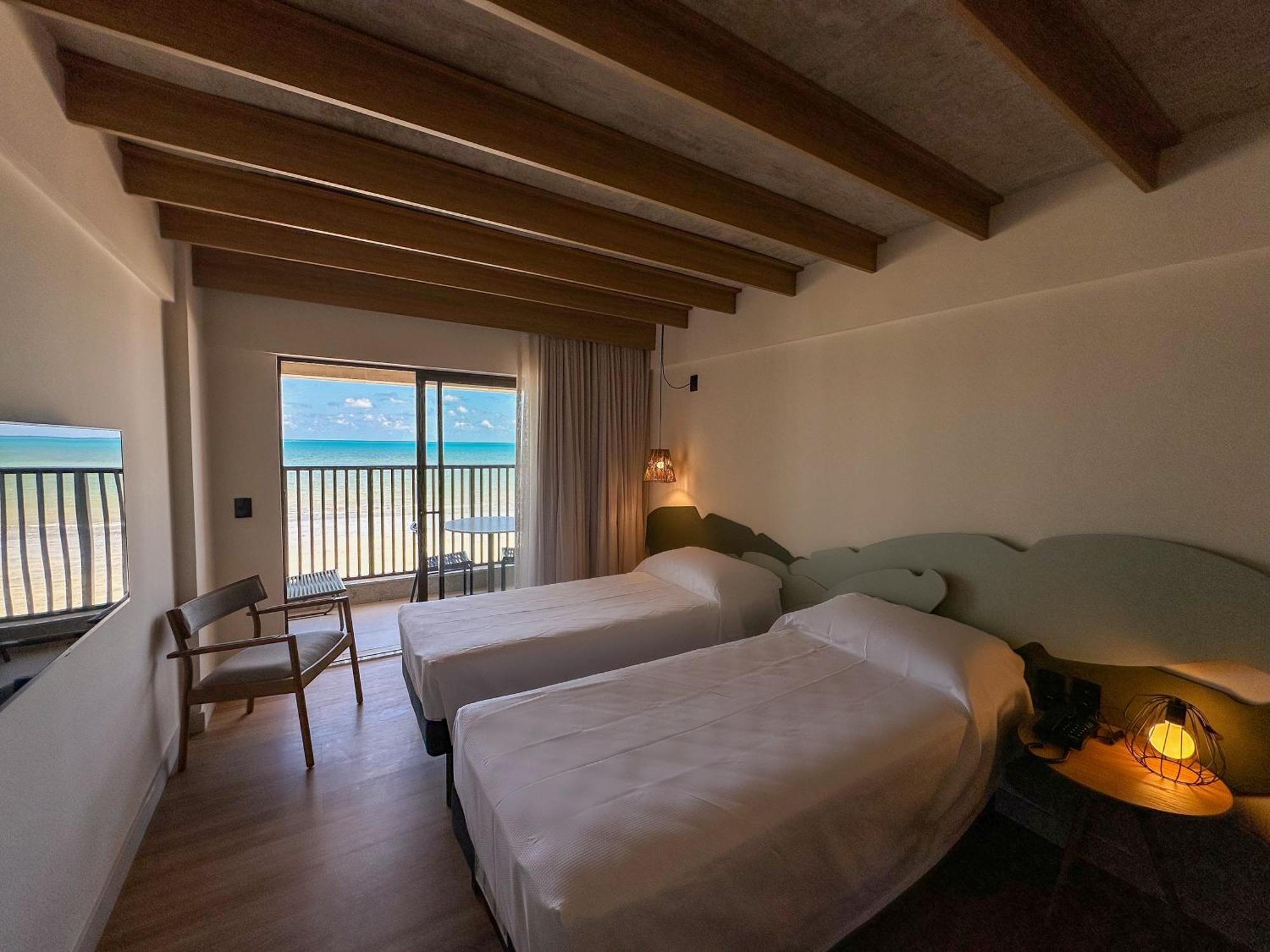 Ibis Styles Maragogi - O Primeiro Ibis Styles Pe Na Areia Do Brasil Zewnętrze zdjęcie