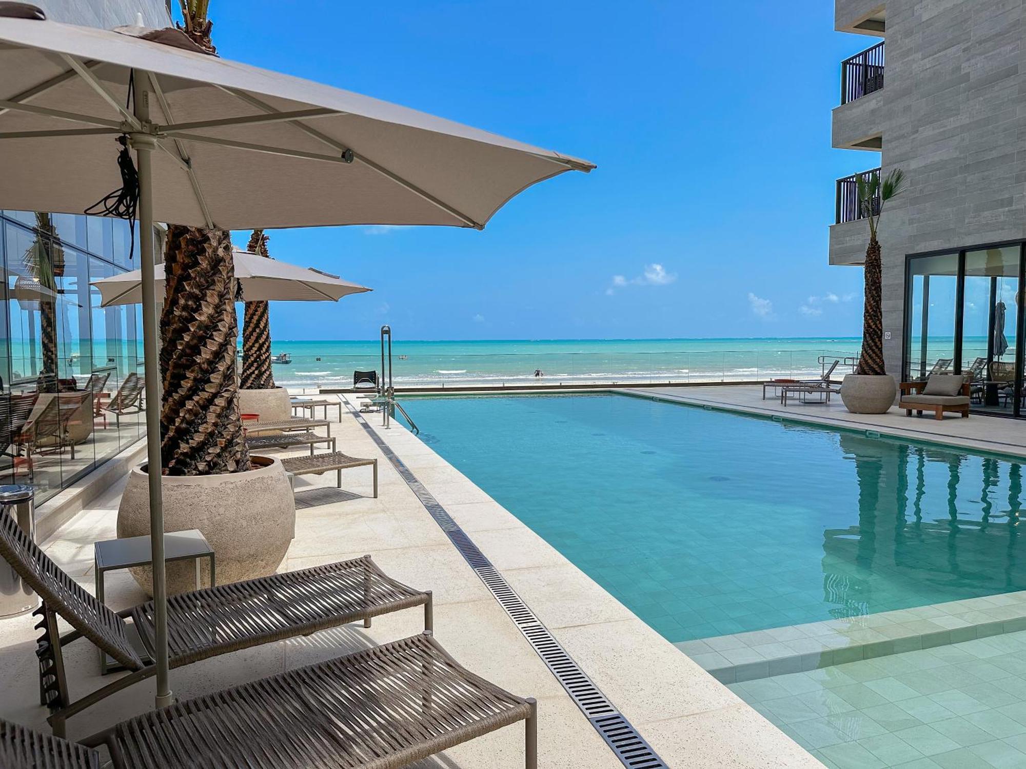 Ibis Styles Maragogi - O Primeiro Ibis Styles Pe Na Areia Do Brasil Zewnętrze zdjęcie
