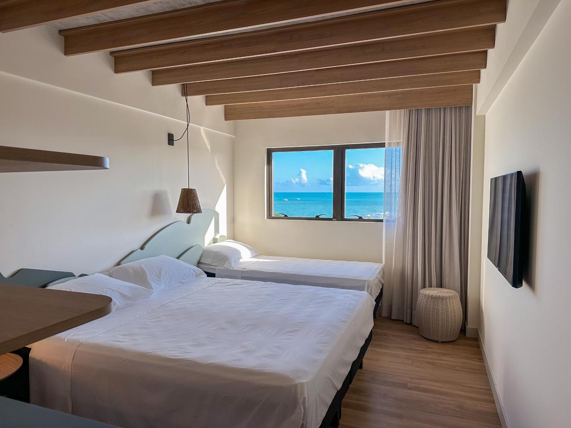 Ibis Styles Maragogi - O Primeiro Ibis Styles Pe Na Areia Do Brasil Zewnętrze zdjęcie