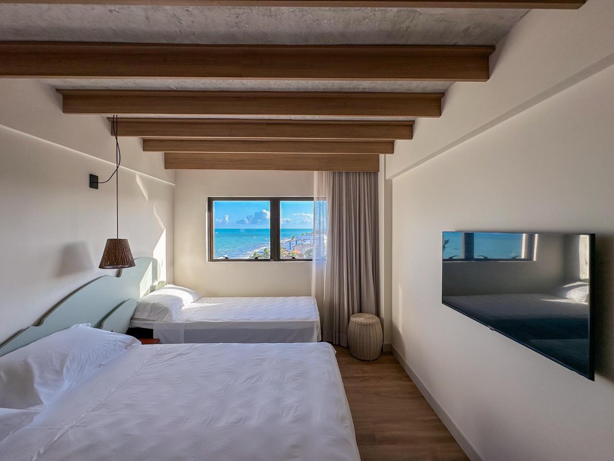 Ibis Styles Maragogi - O Primeiro Ibis Styles Pe Na Areia Do Brasil Zewnętrze zdjęcie