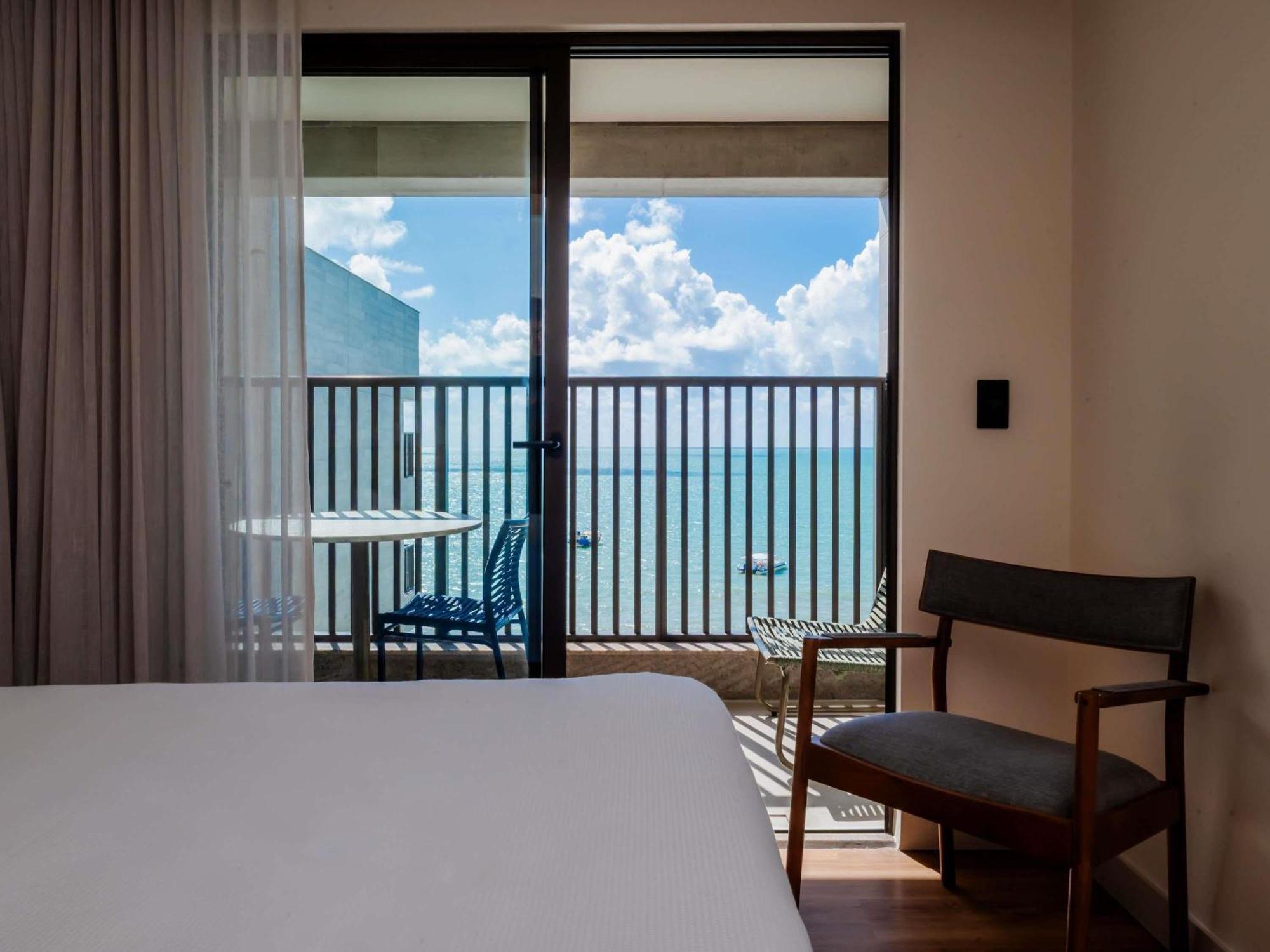 Ibis Styles Maragogi - O Primeiro Ibis Styles Pe Na Areia Do Brasil Zewnętrze zdjęcie