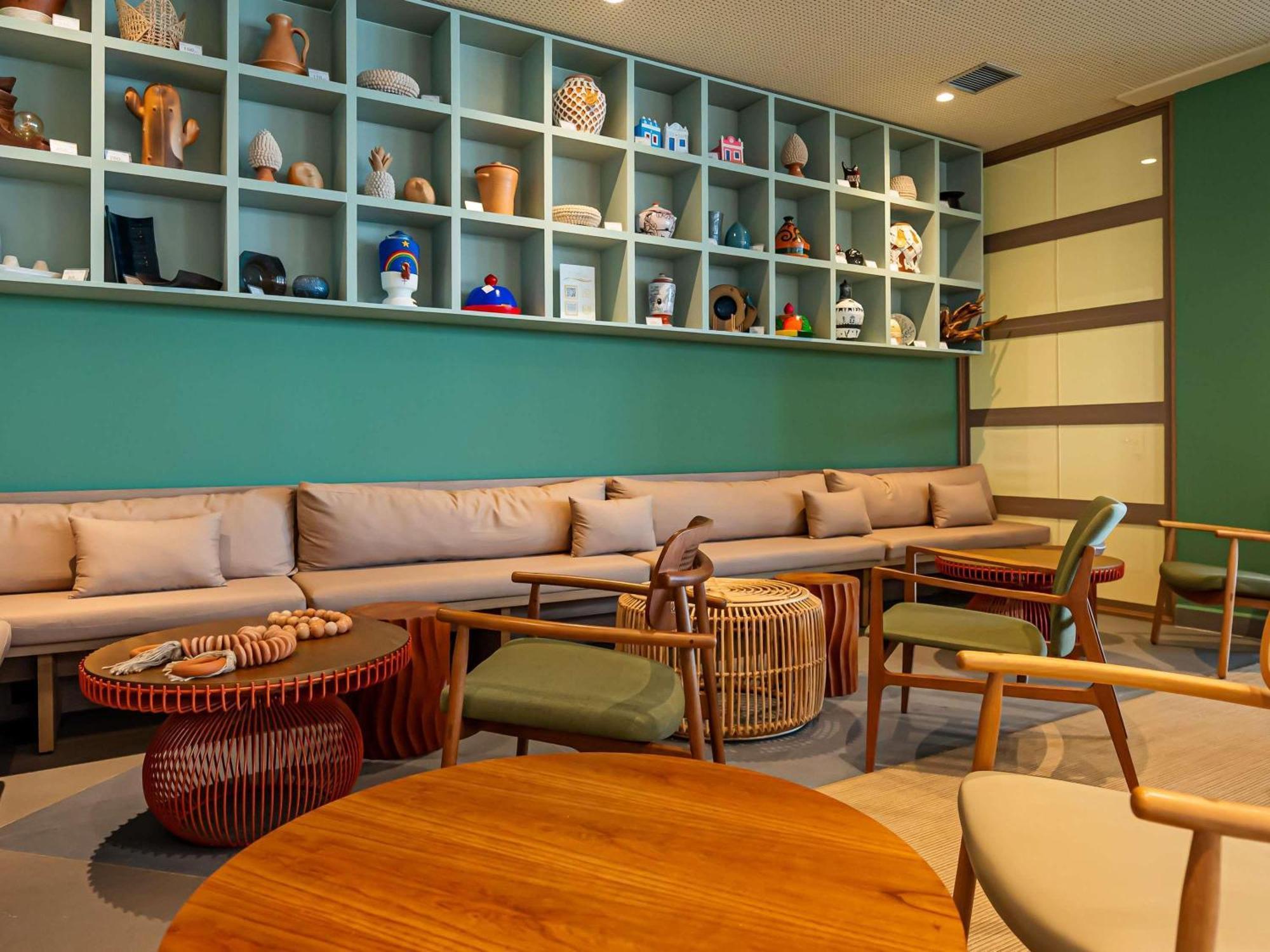 Ibis Styles Maragogi - O Primeiro Ibis Styles Pe Na Areia Do Brasil Zewnętrze zdjęcie