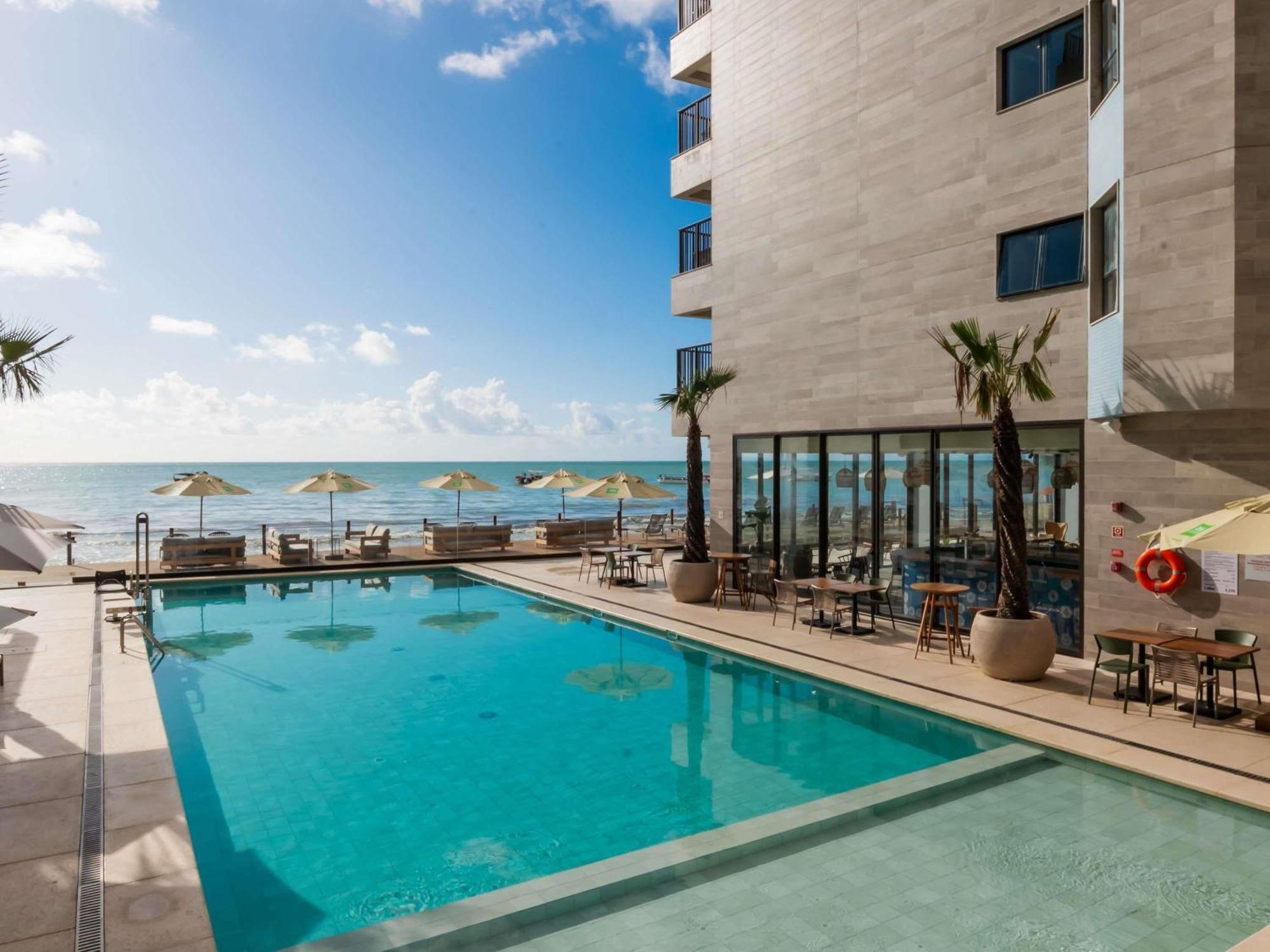 Ibis Styles Maragogi - O Primeiro Ibis Styles Pe Na Areia Do Brasil Zewnętrze zdjęcie
