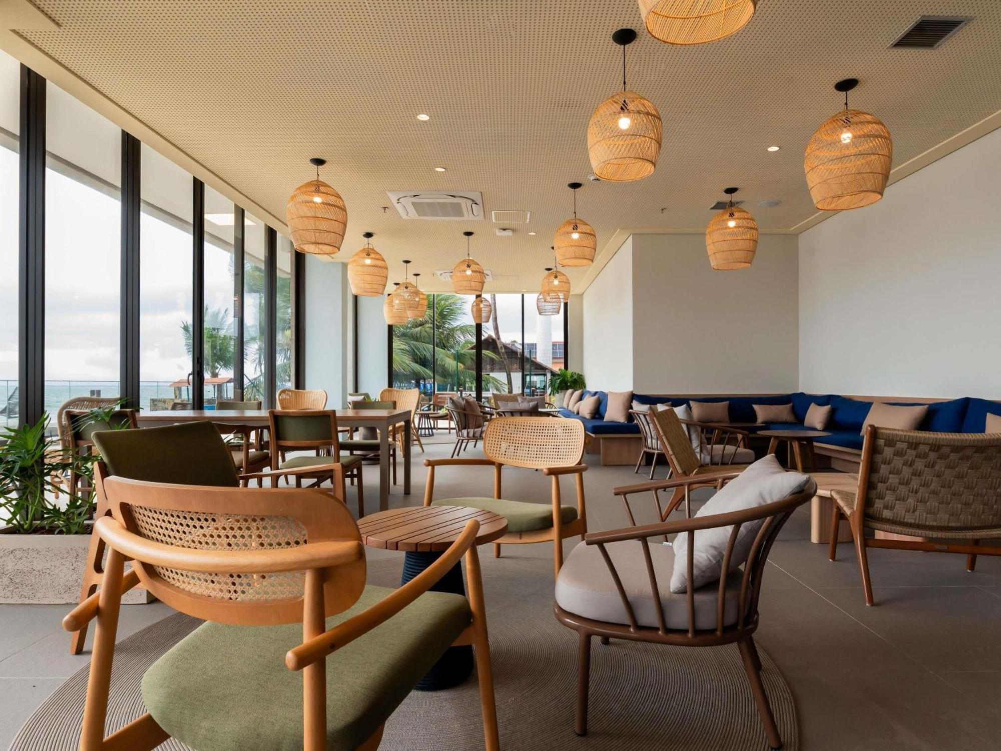 Ibis Styles Maragogi - O Primeiro Ibis Styles Pe Na Areia Do Brasil Zewnętrze zdjęcie