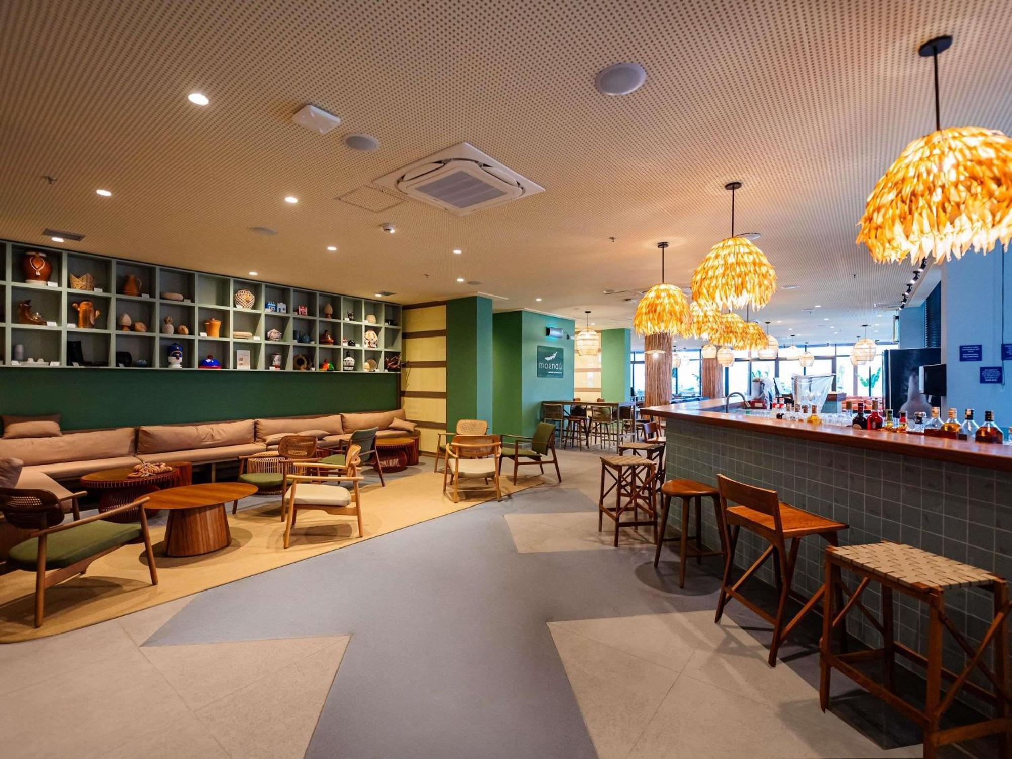 Ibis Styles Maragogi - O Primeiro Ibis Styles Pe Na Areia Do Brasil Zewnętrze zdjęcie