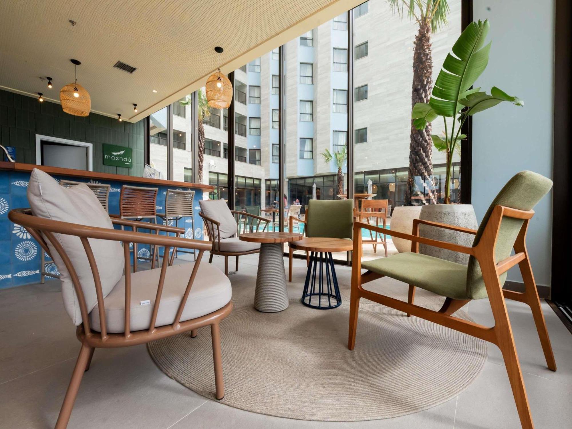Ibis Styles Maragogi - O Primeiro Ibis Styles Pe Na Areia Do Brasil Zewnętrze zdjęcie