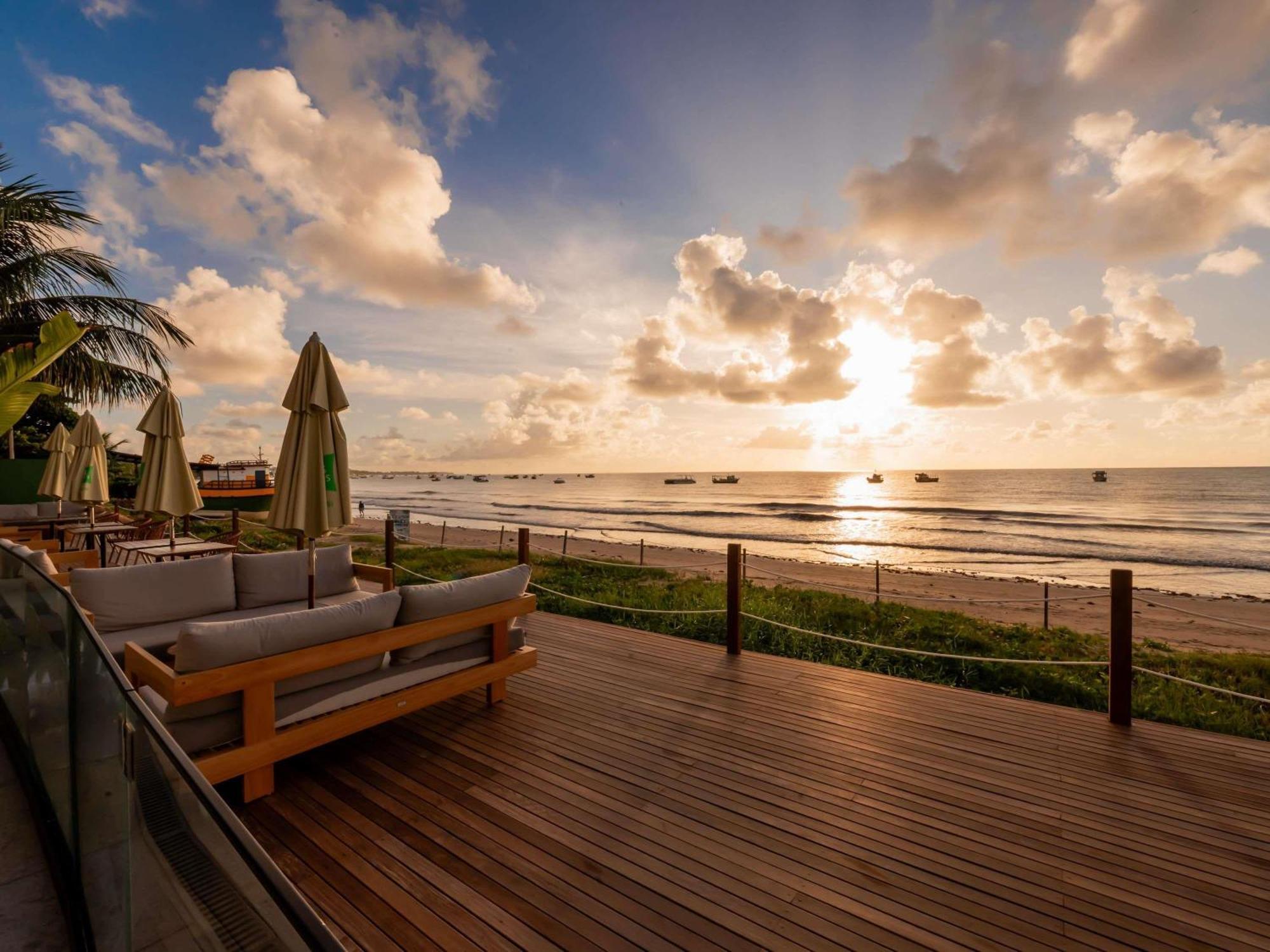 Ibis Styles Maragogi - O Primeiro Ibis Styles Pe Na Areia Do Brasil Zewnętrze zdjęcie