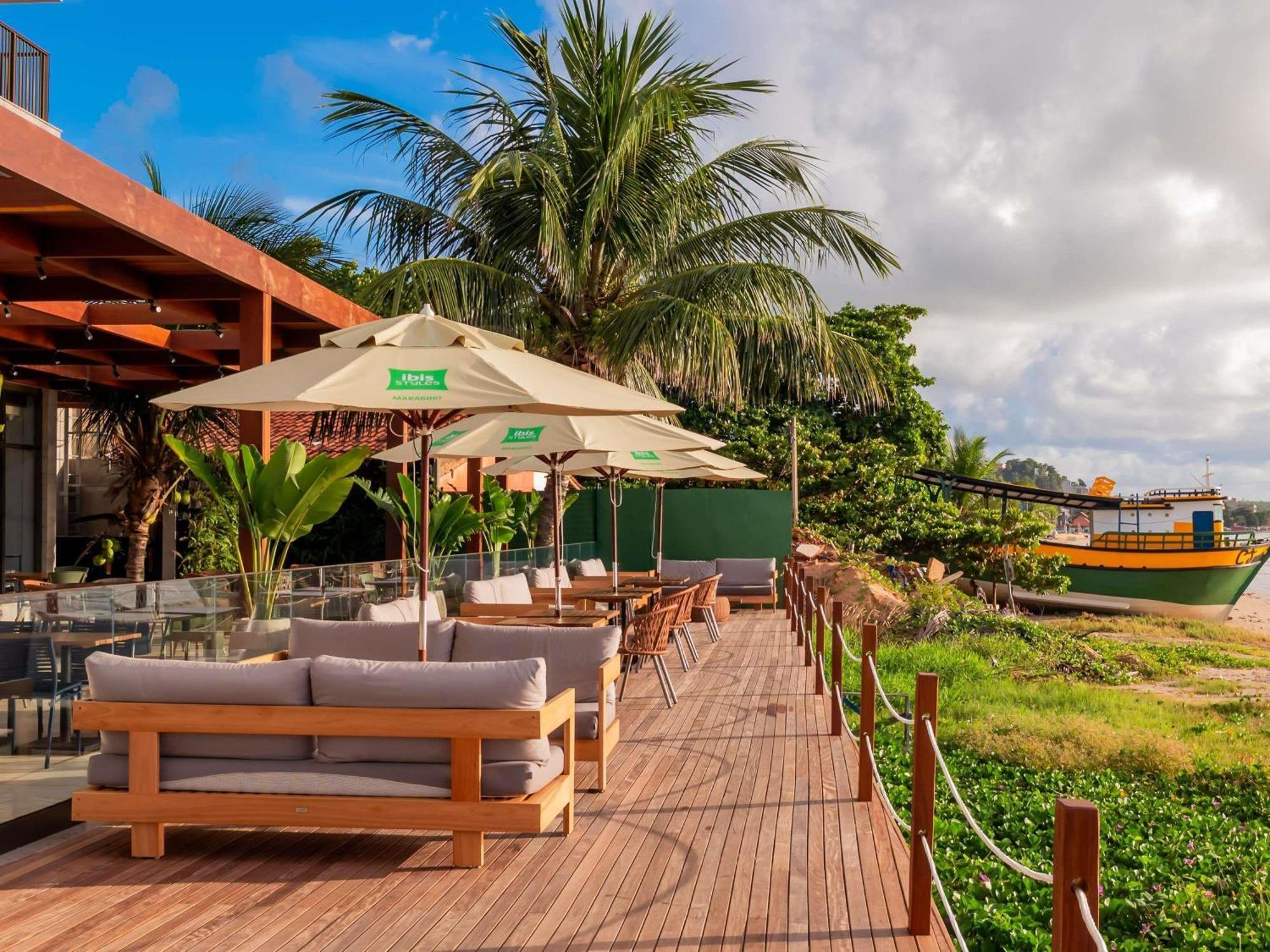 Ibis Styles Maragogi - O Primeiro Ibis Styles Pe Na Areia Do Brasil Zewnętrze zdjęcie