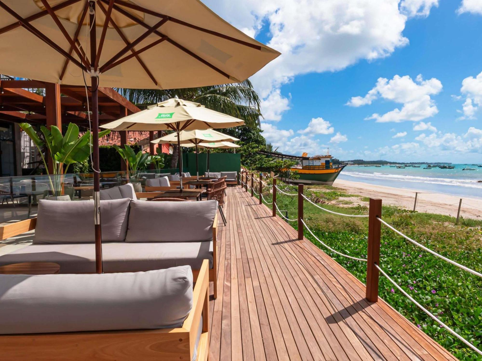 Ibis Styles Maragogi - O Primeiro Ibis Styles Pe Na Areia Do Brasil Zewnętrze zdjęcie