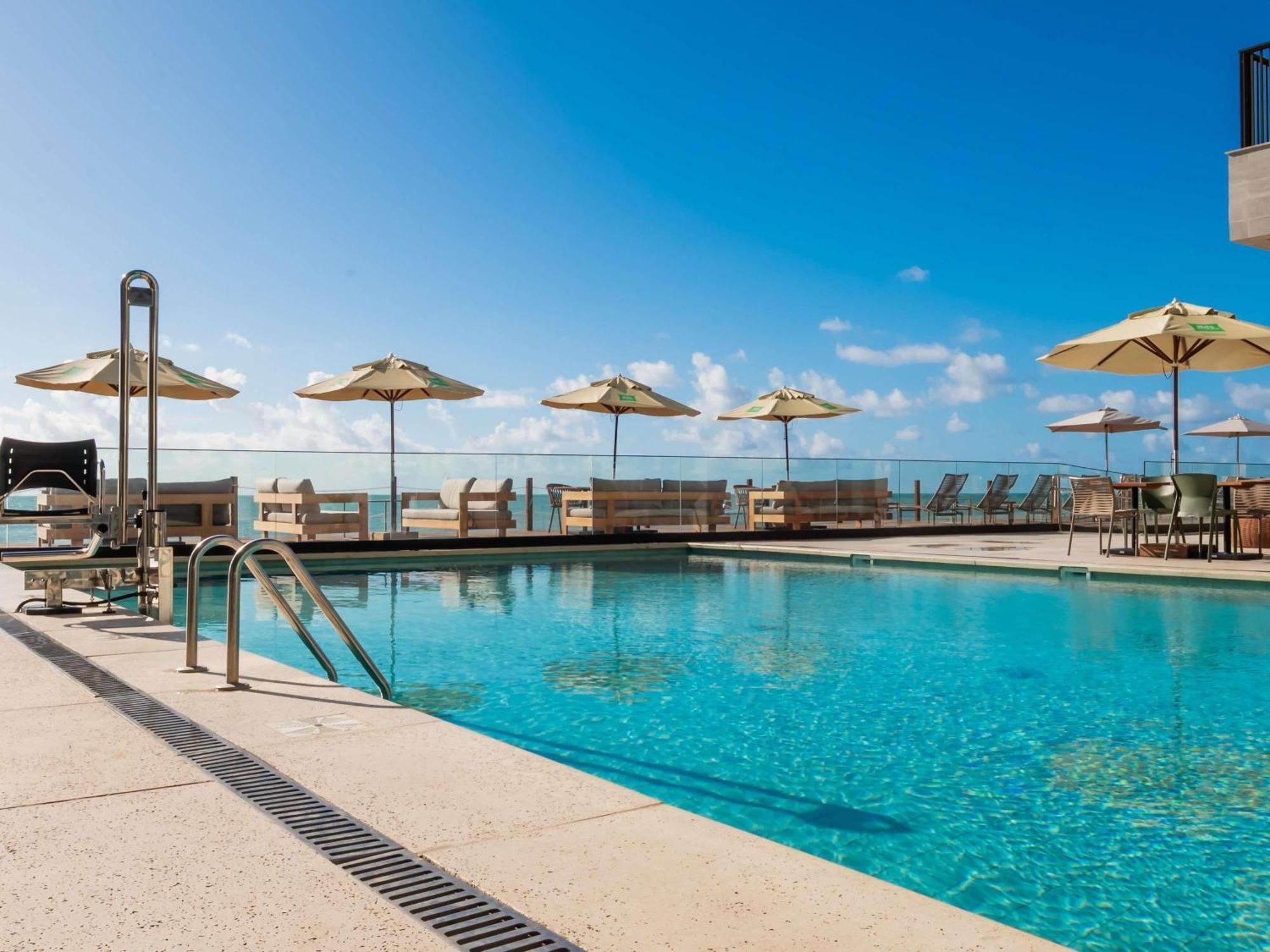 Ibis Styles Maragogi - O Primeiro Ibis Styles Pe Na Areia Do Brasil Zewnętrze zdjęcie