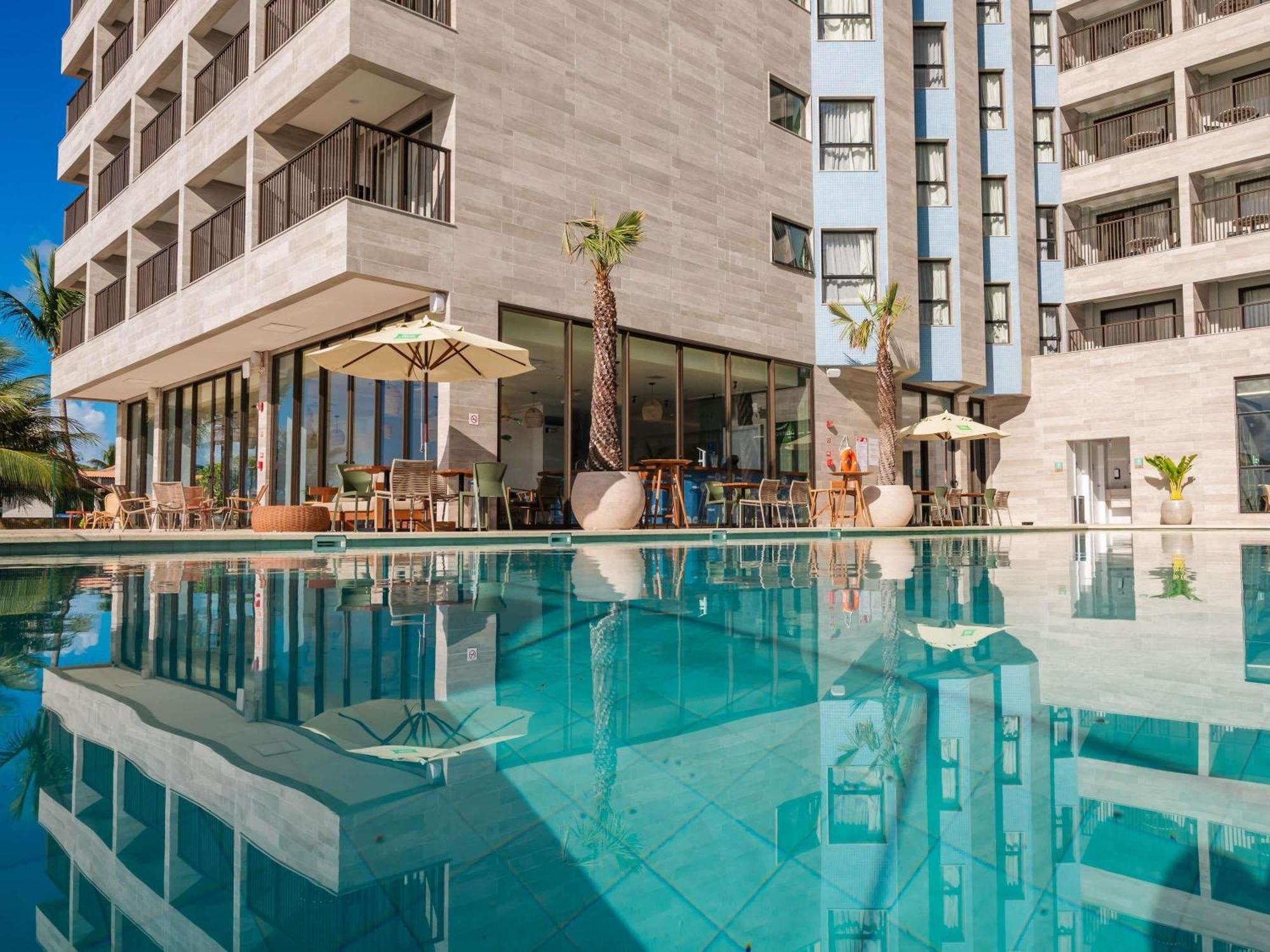 Ibis Styles Maragogi - O Primeiro Ibis Styles Pe Na Areia Do Brasil Zewnętrze zdjęcie