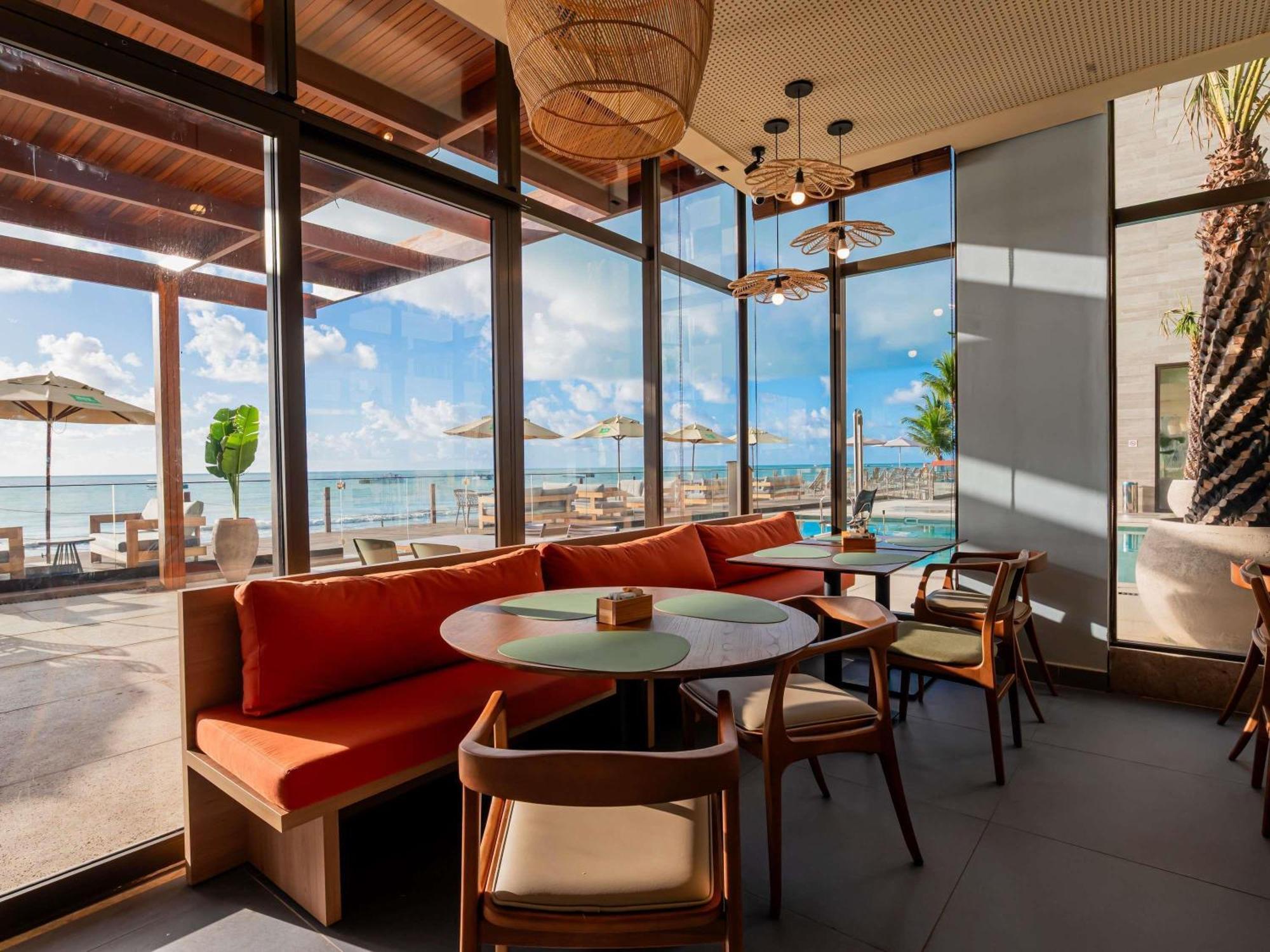Ibis Styles Maragogi - O Primeiro Ibis Styles Pe Na Areia Do Brasil Zewnętrze zdjęcie