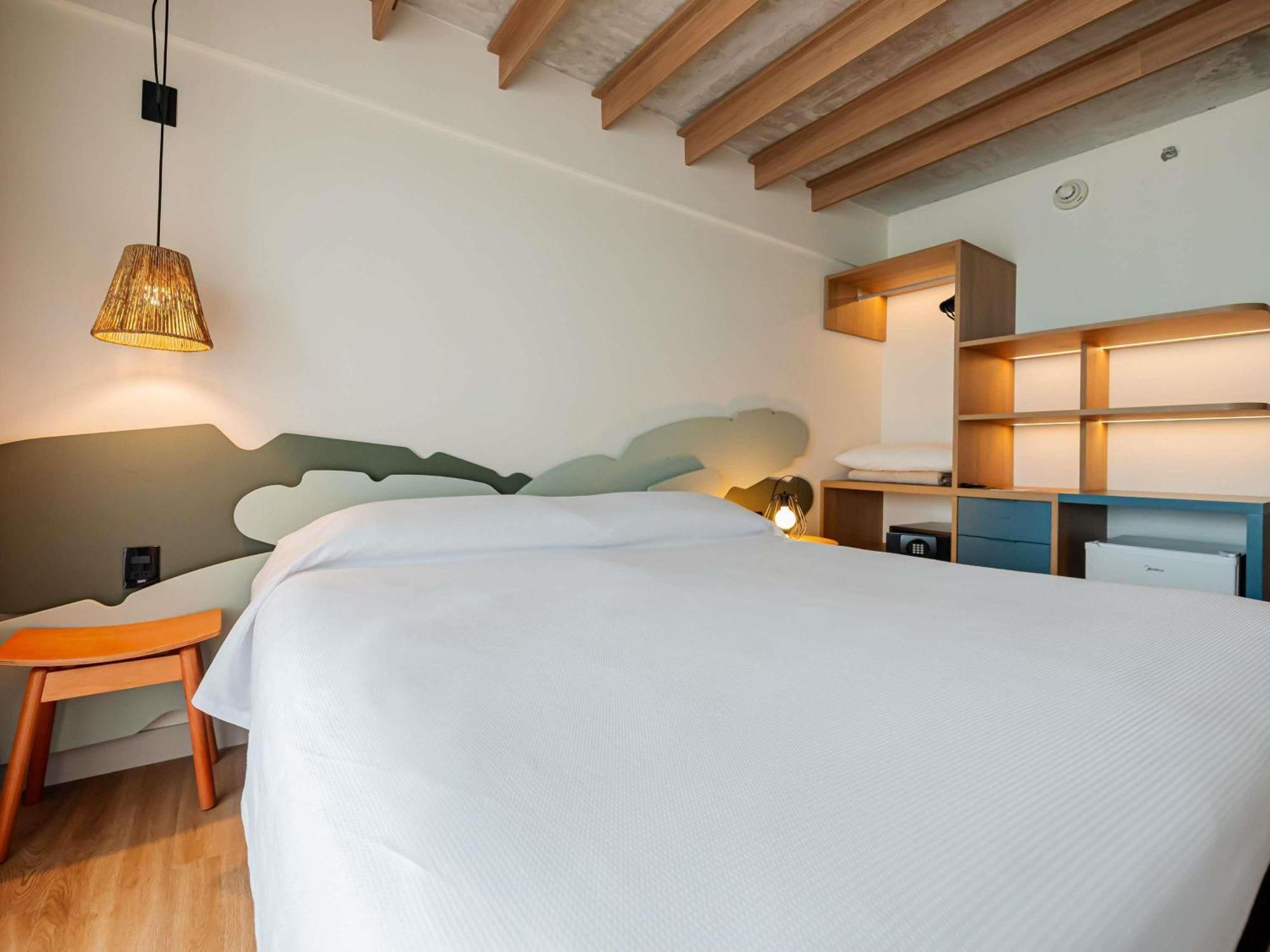 Ibis Styles Maragogi - O Primeiro Ibis Styles Pe Na Areia Do Brasil Zewnętrze zdjęcie