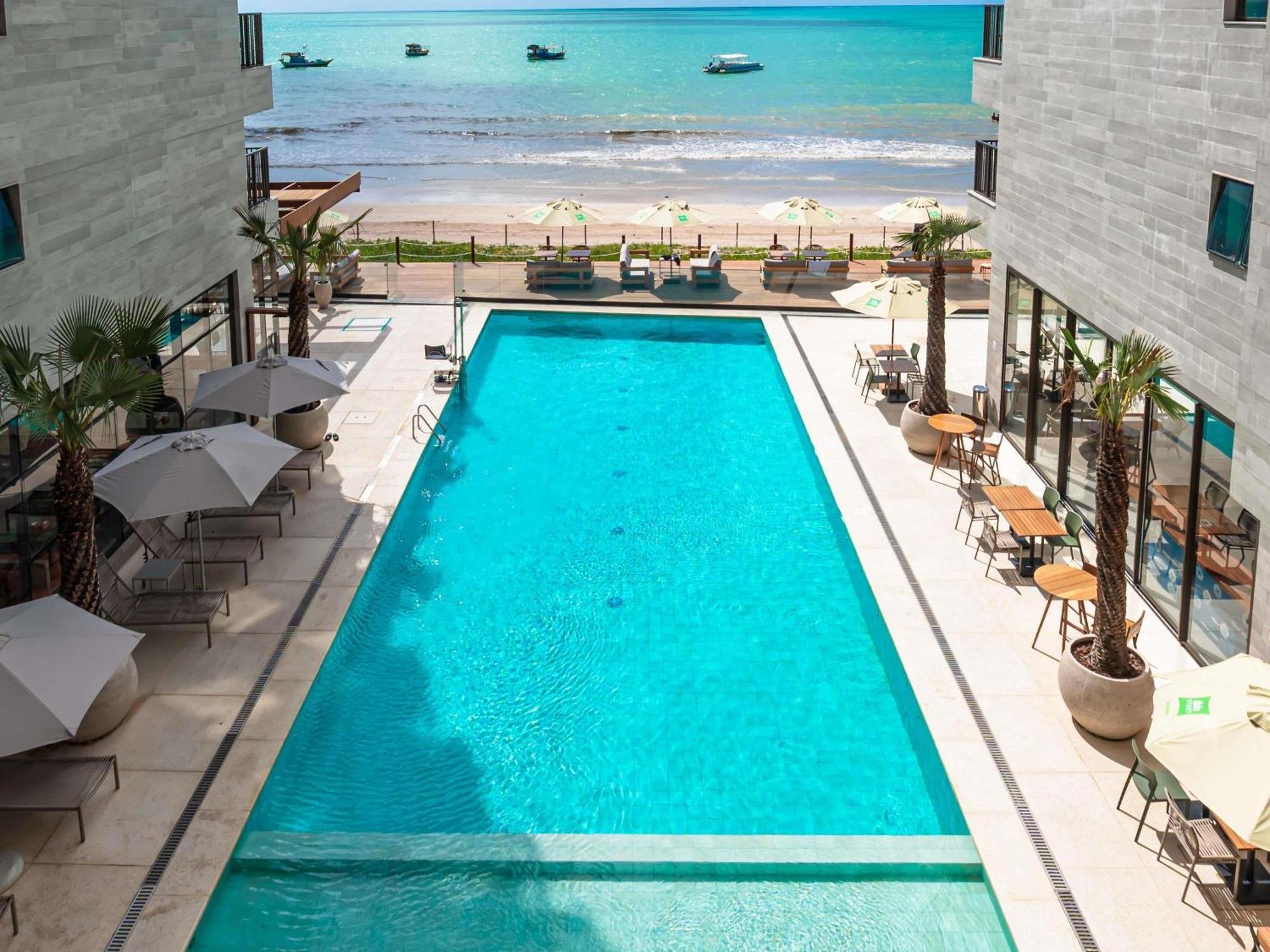 Ibis Styles Maragogi - O Primeiro Ibis Styles Pe Na Areia Do Brasil Zewnętrze zdjęcie