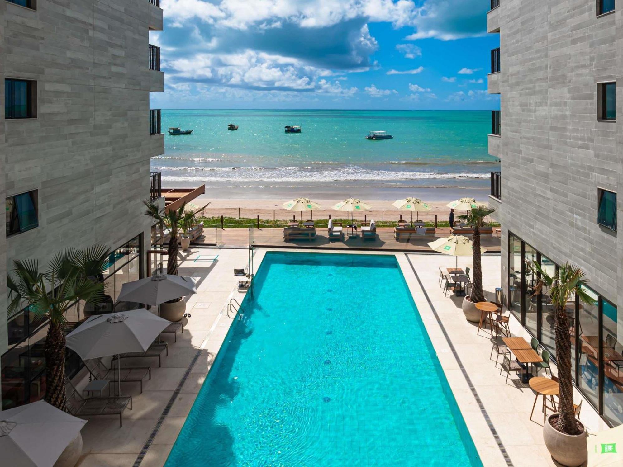 Ibis Styles Maragogi - O Primeiro Ibis Styles Pe Na Areia Do Brasil Zewnętrze zdjęcie