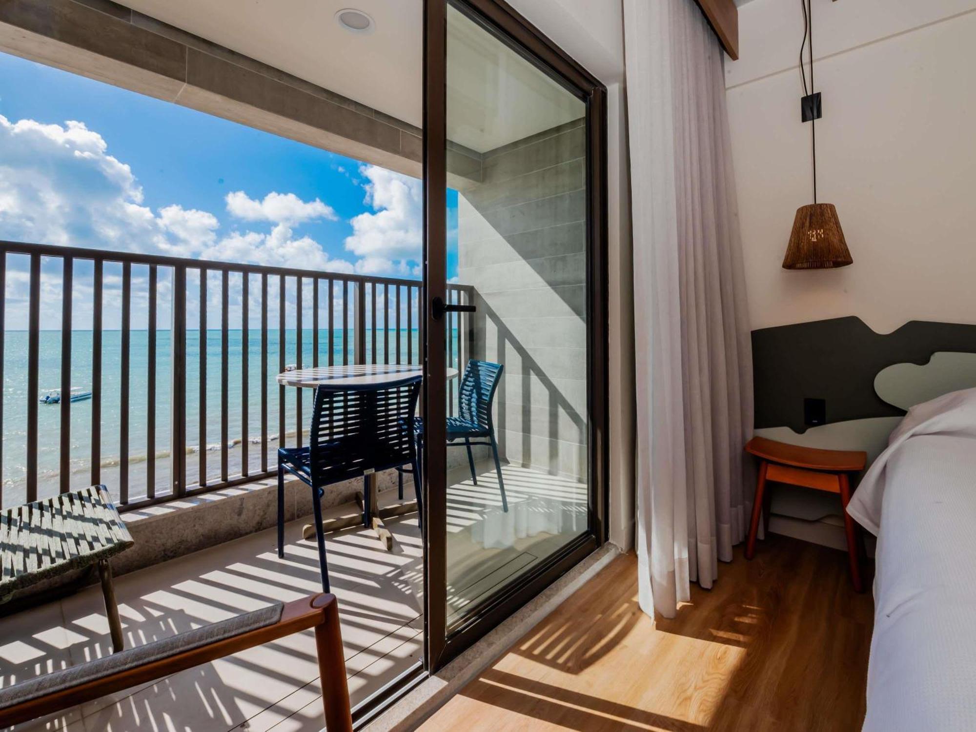 Ibis Styles Maragogi - O Primeiro Ibis Styles Pe Na Areia Do Brasil Zewnętrze zdjęcie