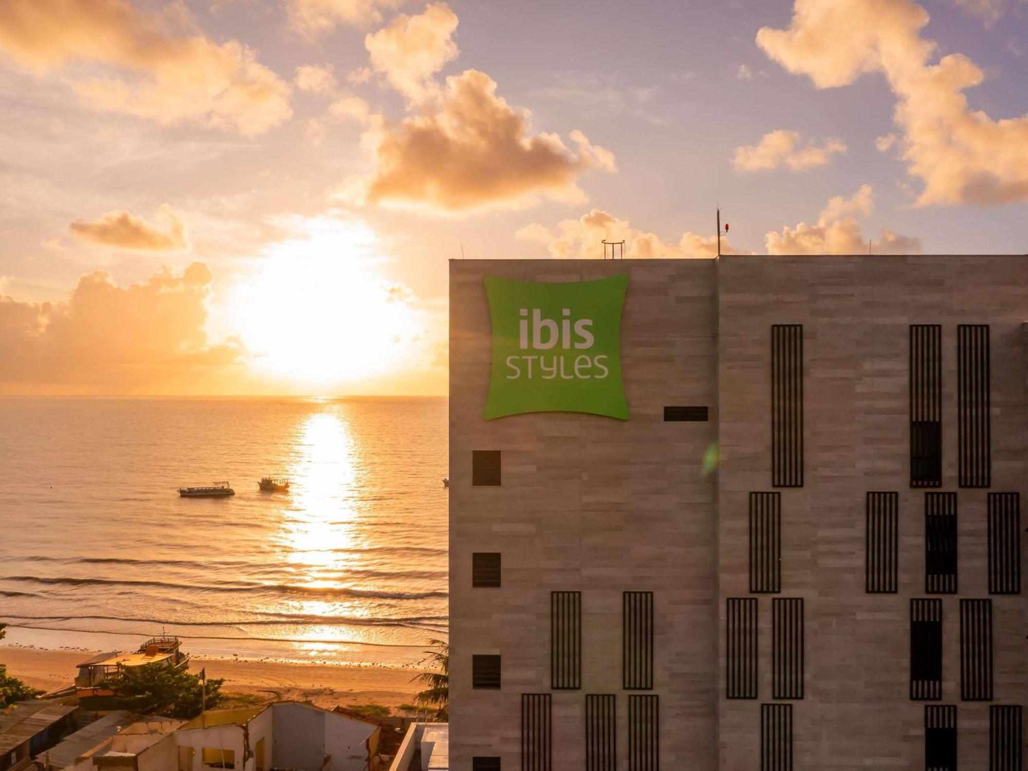 Ibis Styles Maragogi - O Primeiro Ibis Styles Pe Na Areia Do Brasil Zewnętrze zdjęcie