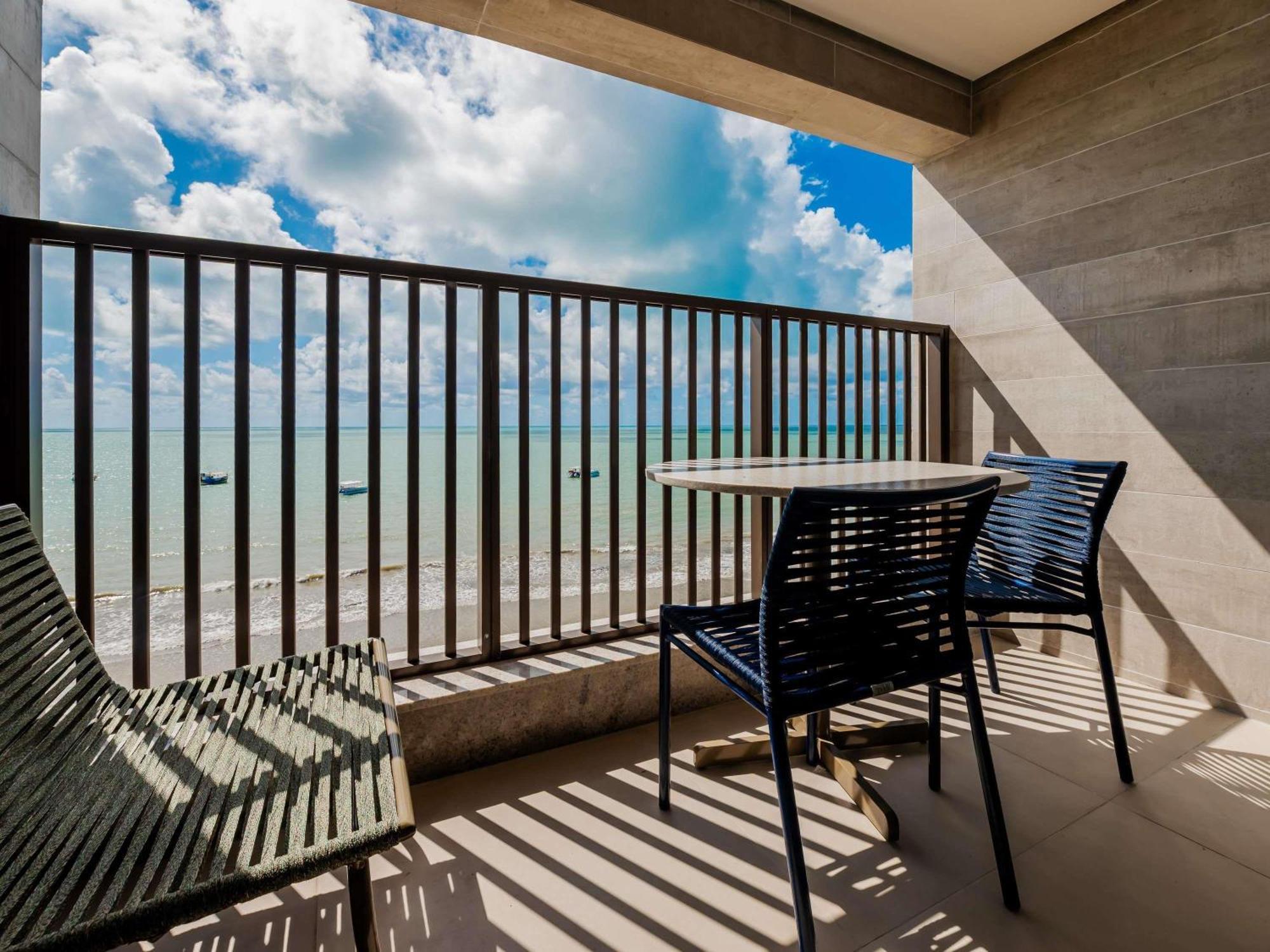 Ibis Styles Maragogi - O Primeiro Ibis Styles Pe Na Areia Do Brasil Zewnętrze zdjęcie