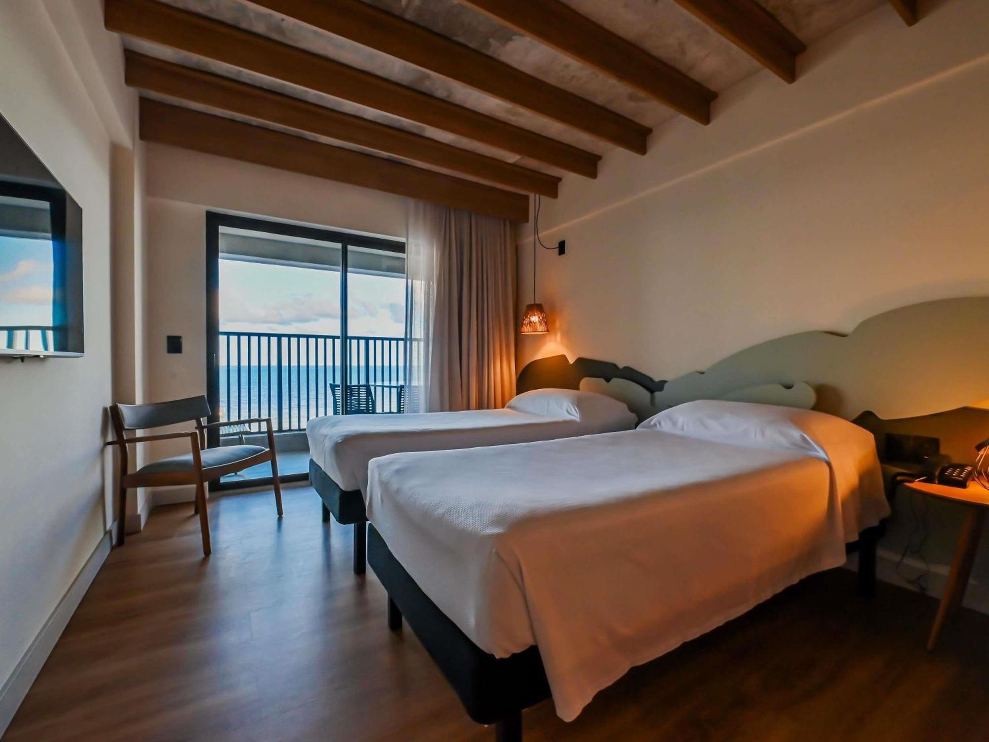 Ibis Styles Maragogi - O Primeiro Ibis Styles Pe Na Areia Do Brasil Zewnętrze zdjęcie