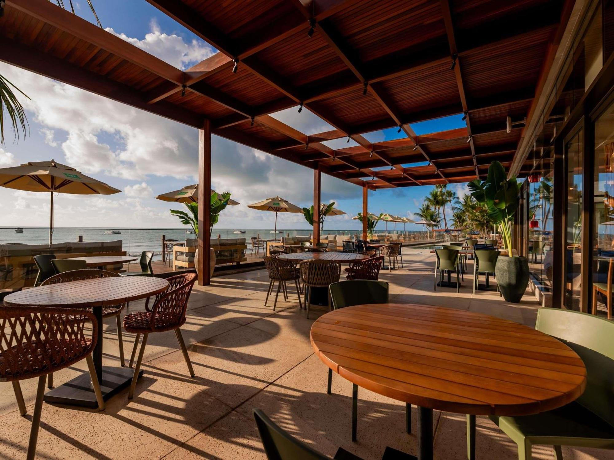 Ibis Styles Maragogi - O Primeiro Ibis Styles Pe Na Areia Do Brasil Zewnętrze zdjęcie